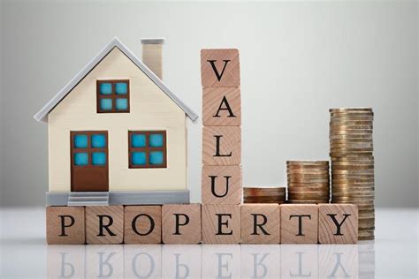 Property valuation .